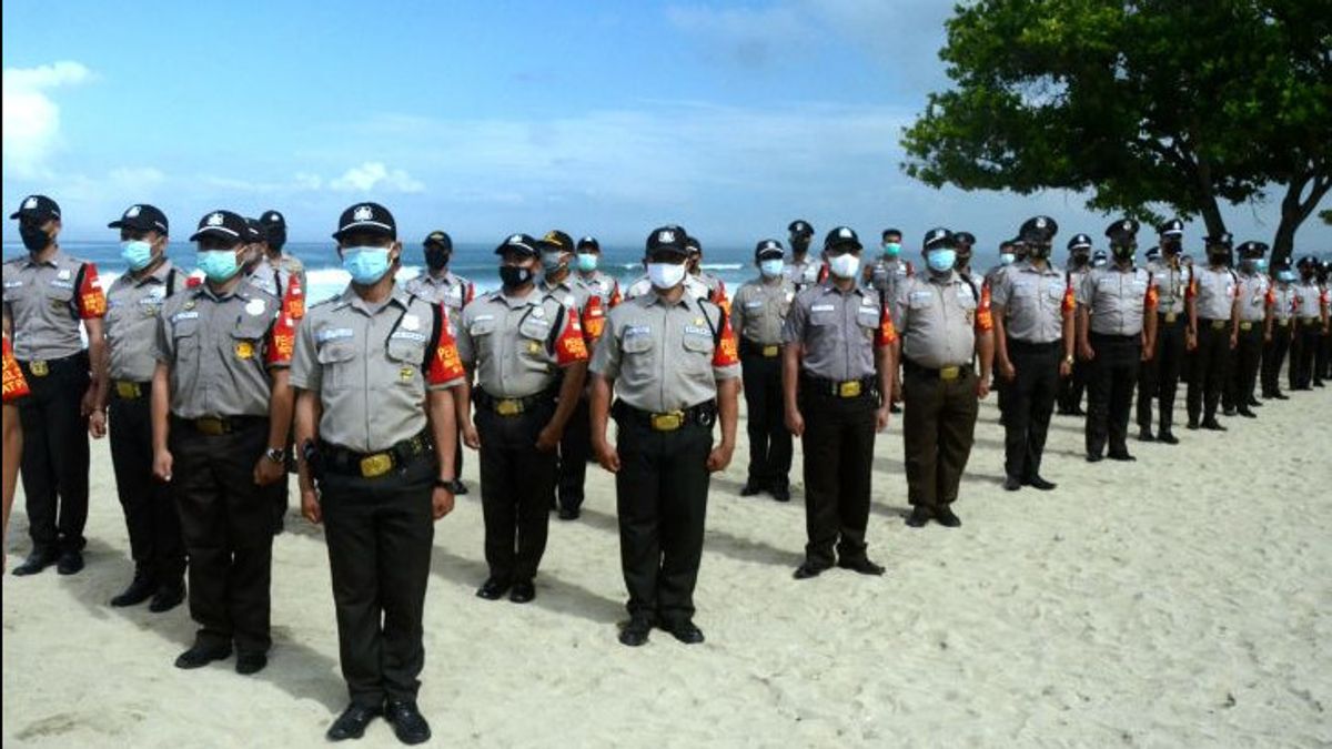 Buat Masyarakat Bingung, Warna Seragam Satpam Diubah Agar tak Mirip Polisi